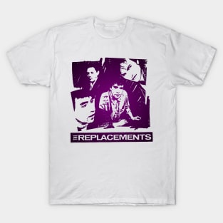 The Replacements Music T-Shirt